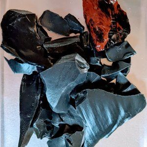 Obsidian Photo Prints